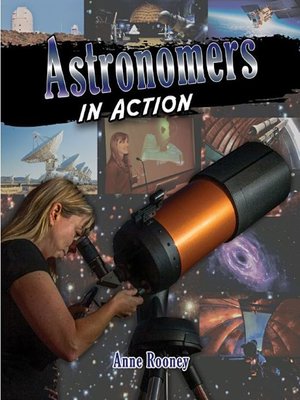 cover image of Astronomers in Action